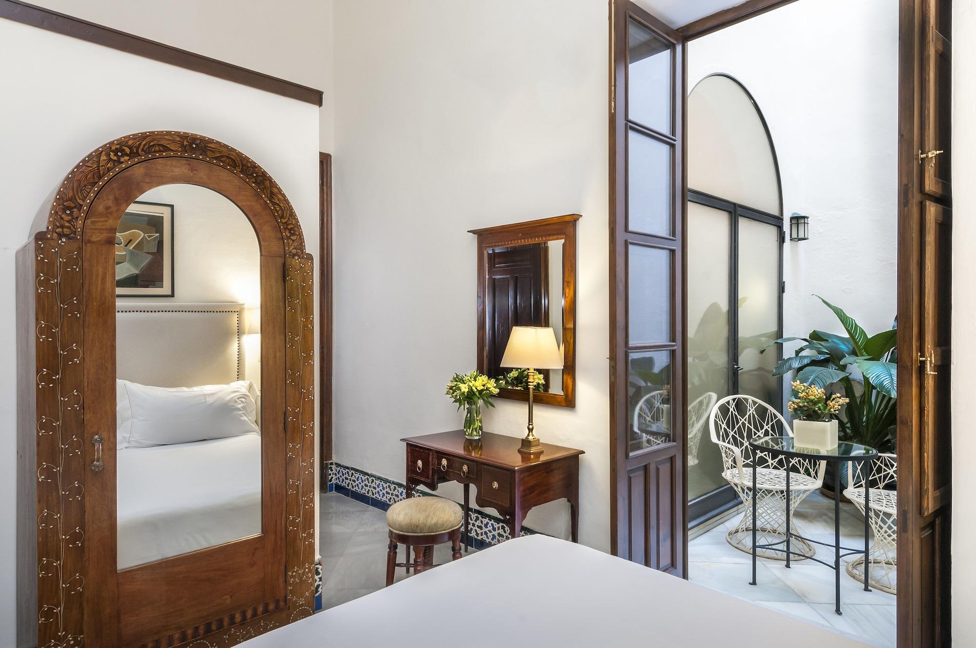 Hotel Amadeus Sevilla Eksteriør billede