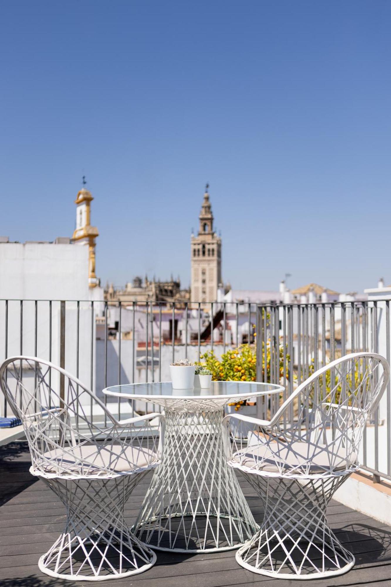 Hotel Amadeus Sevilla Eksteriør billede